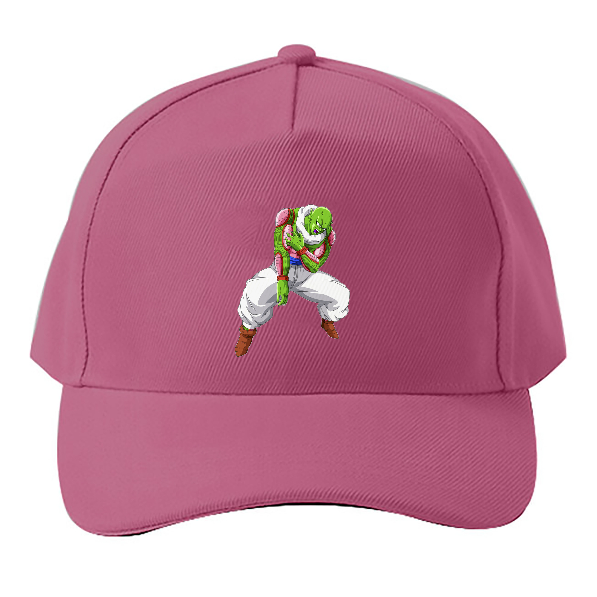 （画像用） ドラゴンボール ピッコロ DRAGON BALL Piccolo ベースボールキャップ 綿100％ 男女兼用 帽子 スポーツ